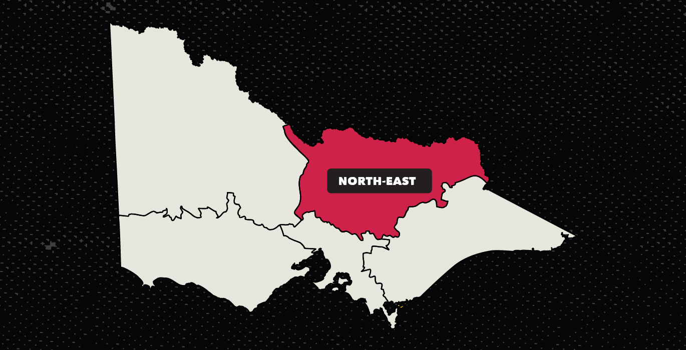 Find your North East Region candidates