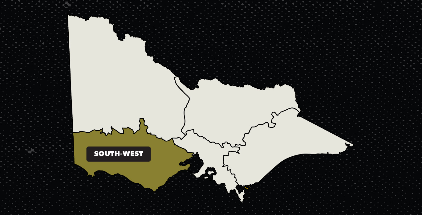 Find your South West Region candidates