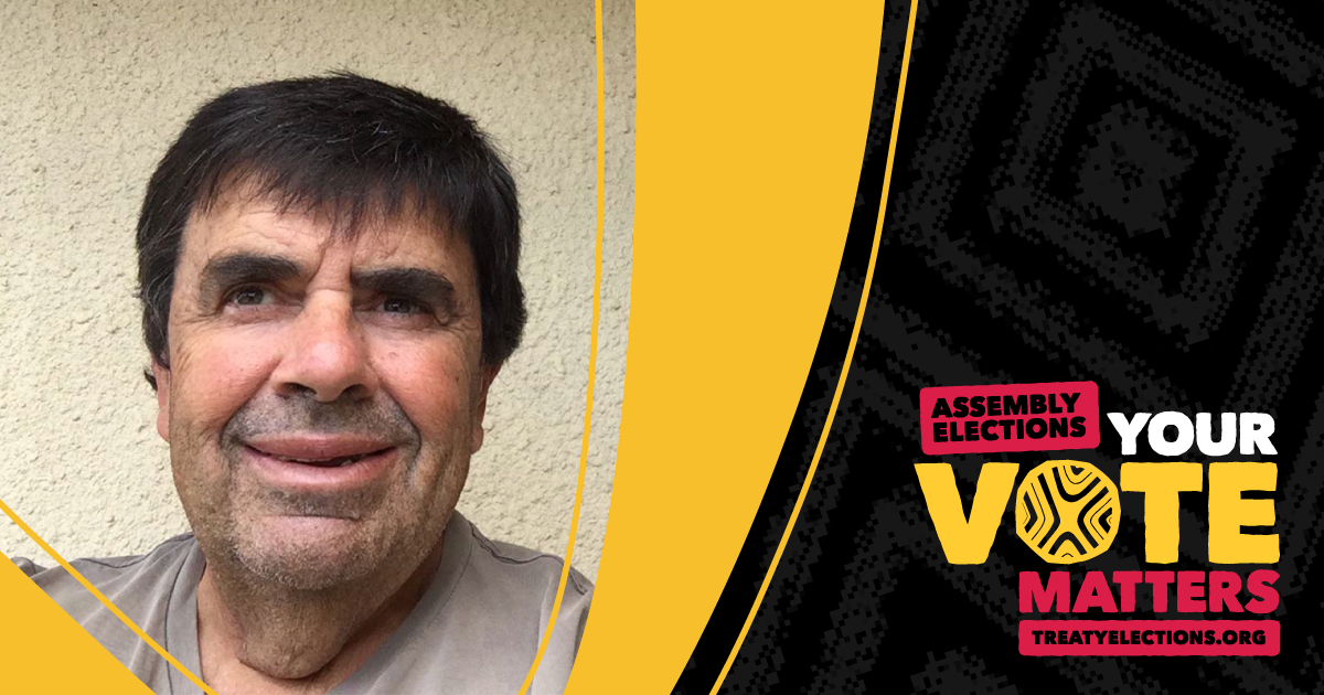 Michael Mookeye Bell