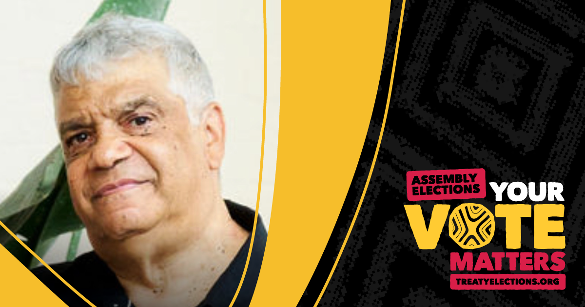 Leslie (Lelly) Bamblett